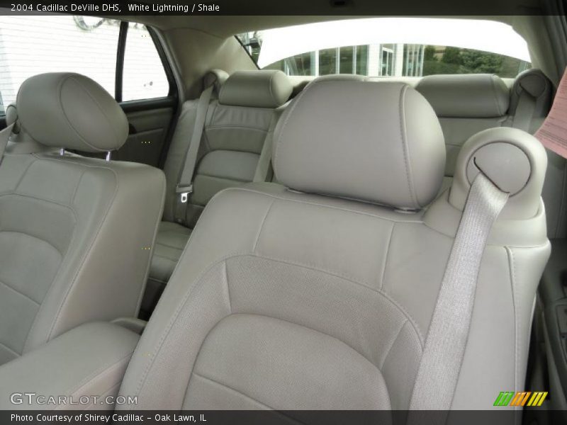 White Lightning / Shale 2004 Cadillac DeVille DHS
