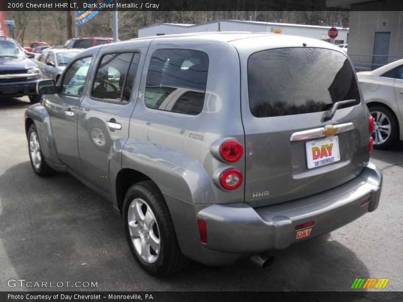 Dark Silver Metallic / Gray 2006 Chevrolet HHR LT