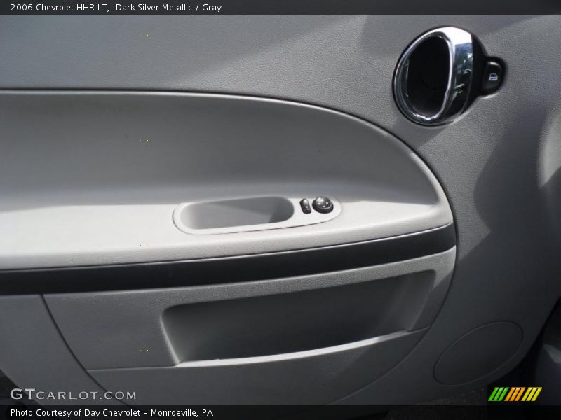 Dark Silver Metallic / Gray 2006 Chevrolet HHR LT
