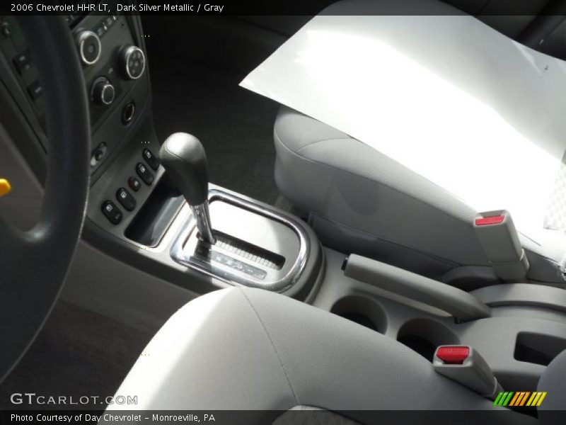 Dark Silver Metallic / Gray 2006 Chevrolet HHR LT