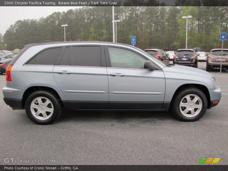  2006 Pacifica Touring Butane Blue Pearl
