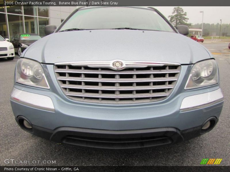  2006 Pacifica Touring Butane Blue Pearl