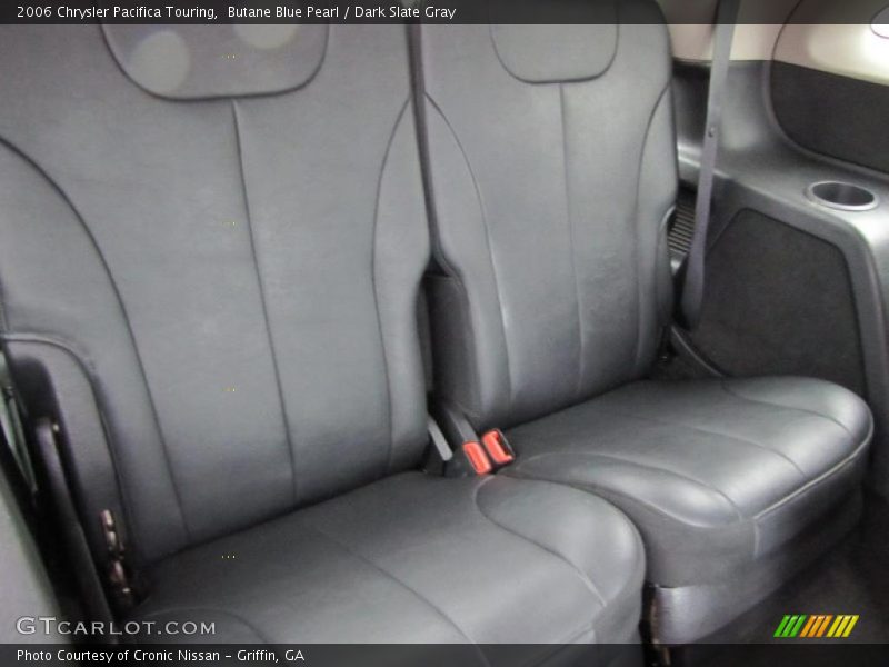  2006 Pacifica Touring Dark Slate Gray Interior