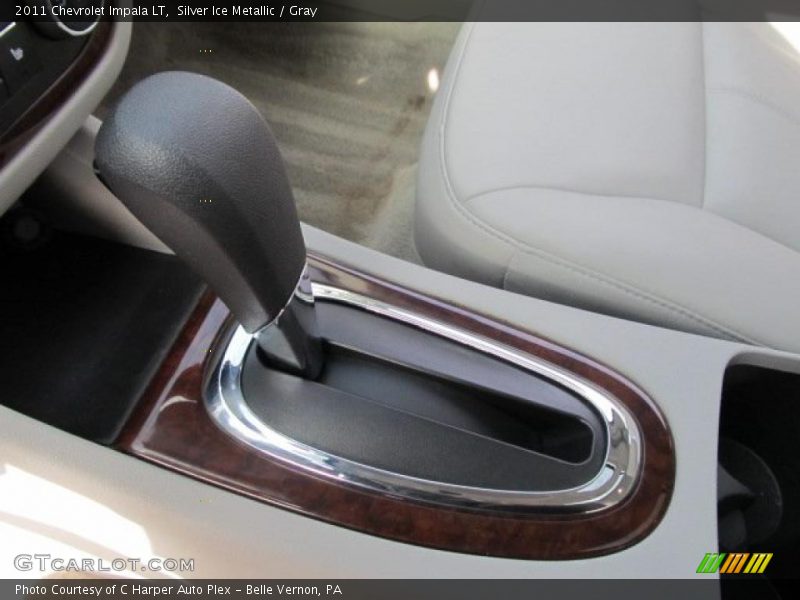  2011 Impala LT 4 Speed Automatic Shifter