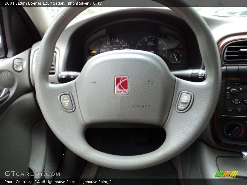  2001 L Series L200 Sedan Steering Wheel