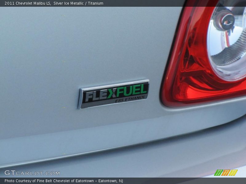  2011 Malibu LS Logo