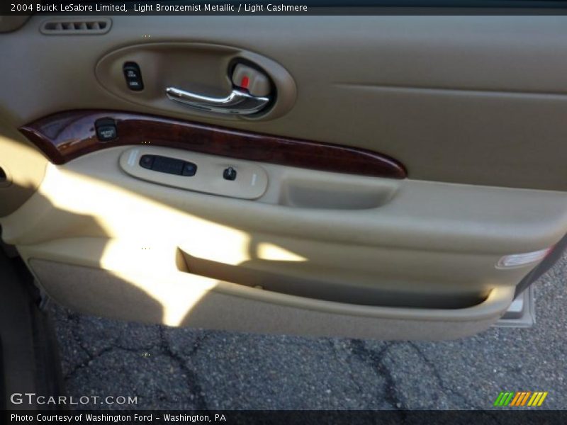 Light Bronzemist Metallic / Light Cashmere 2004 Buick LeSabre Limited