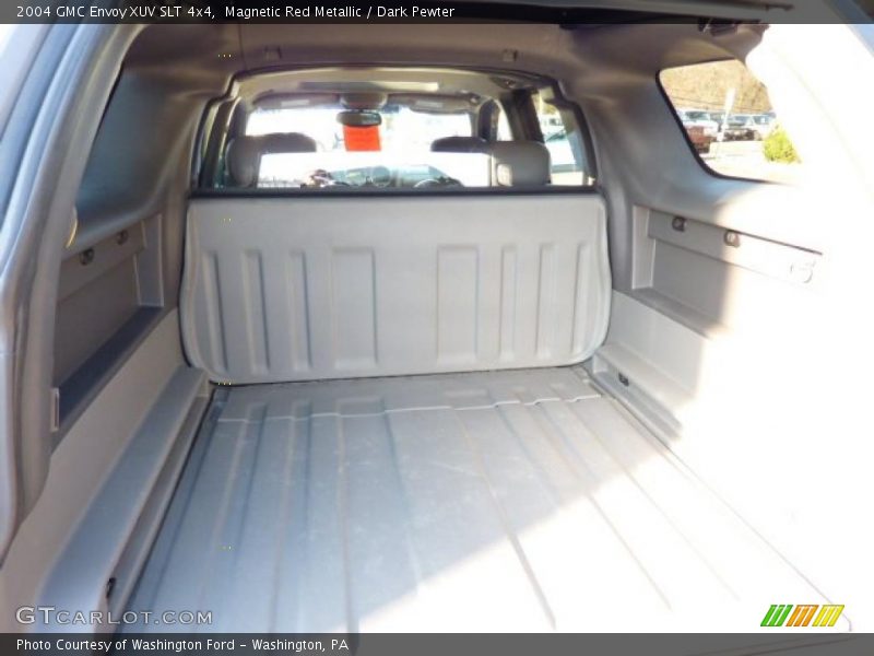 2004 Envoy XUV SLT 4x4 Trunk