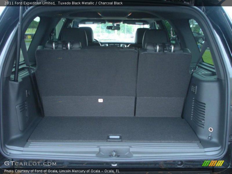  2011 Expedition Limited Trunk
