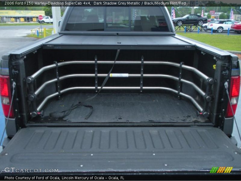  2006 F150 Harley-Davidson SuperCab 4x4 Trunk