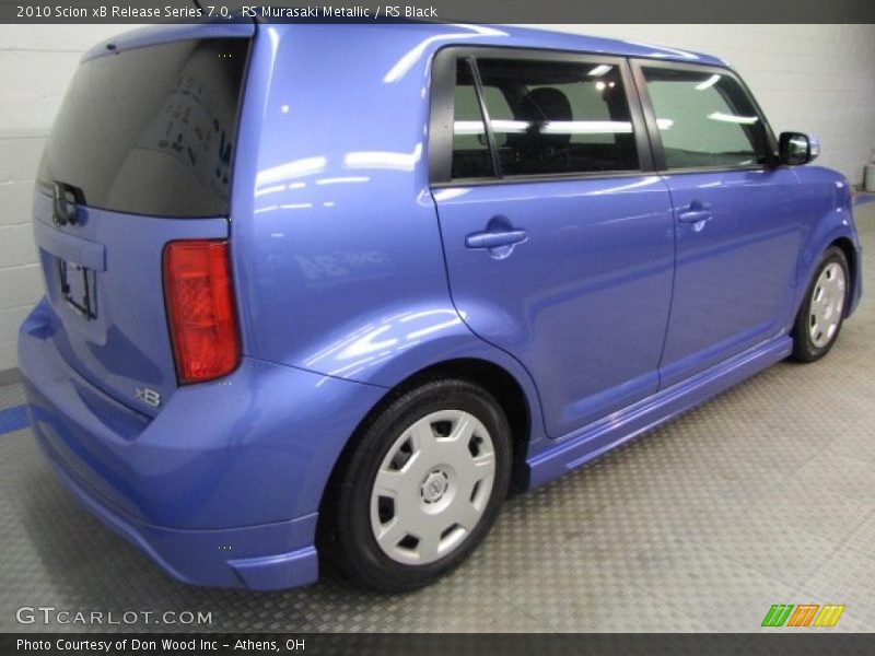  2010 xB Release Series 7.0 RS Murasaki Metallic