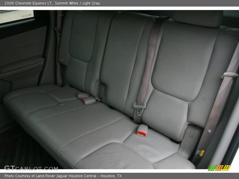 Summit White / Light Gray 2006 Chevrolet Equinox LT
