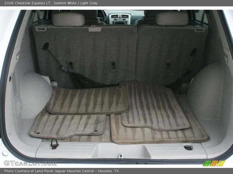 Summit White / Light Gray 2006 Chevrolet Equinox LT
