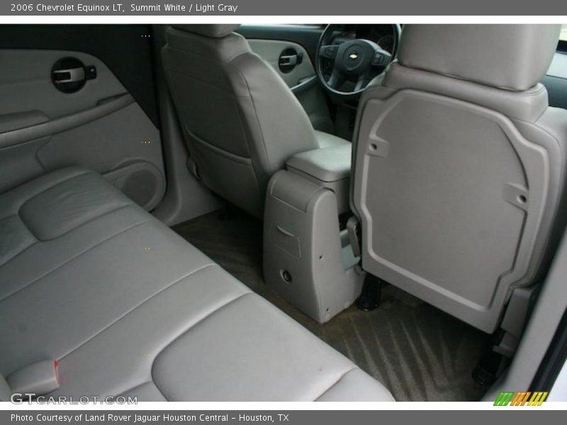 Summit White / Light Gray 2006 Chevrolet Equinox LT