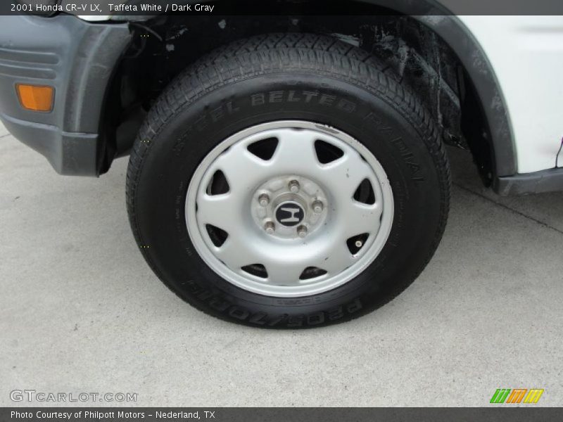  2001 CR-V LX Wheel