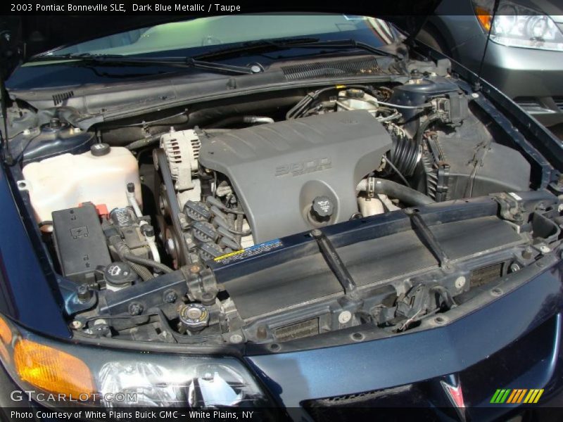  2003 Bonneville SLE Engine - 3.8 Liter OHV 12-Valve V6