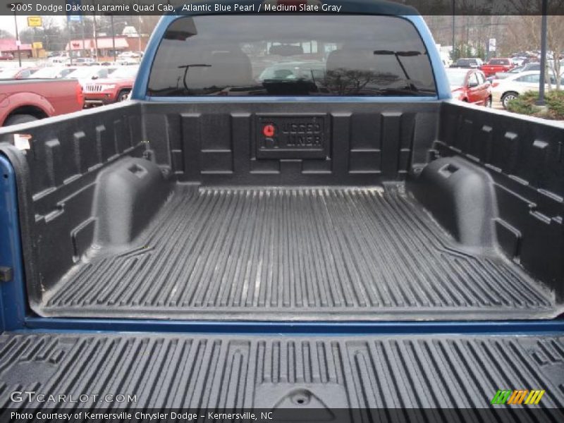  2005 Dakota Laramie Quad Cab Trunk