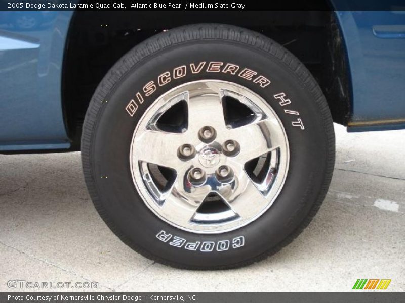  2005 Dakota Laramie Quad Cab Wheel