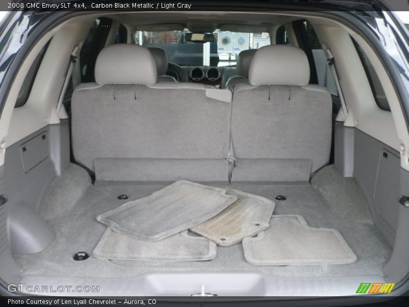  2008 Envoy SLT 4x4 Trunk