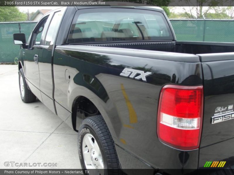  2006 F150 STX SuperCab Logo