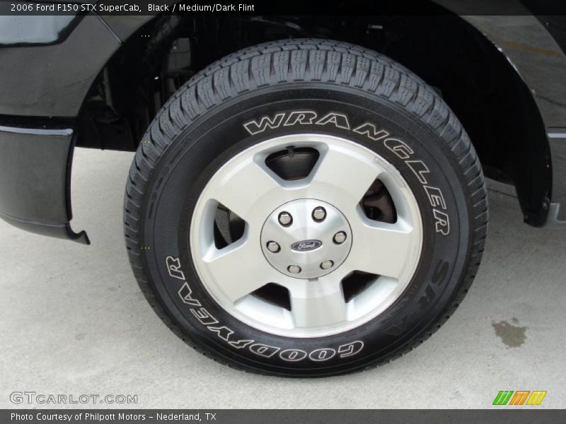  2006 F150 STX SuperCab Wheel