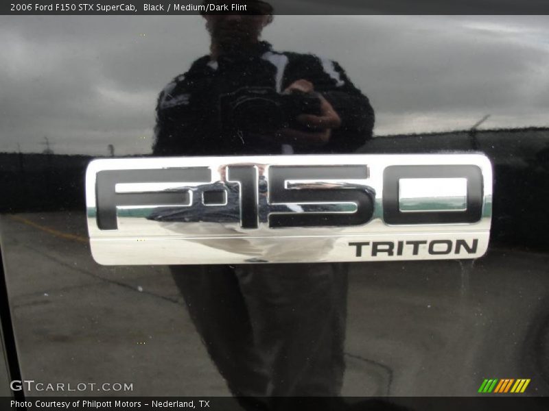  2006 F150 STX SuperCab Logo