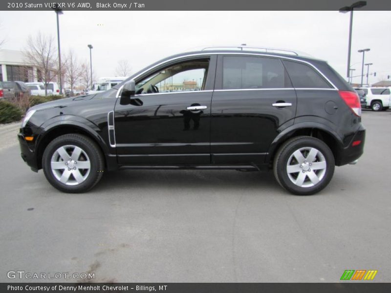  2010 VUE XR V6 AWD Black Onyx