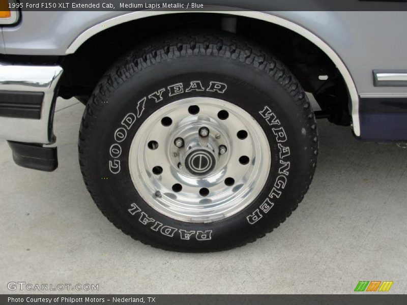  1995 F150 XLT Extended Cab Wheel