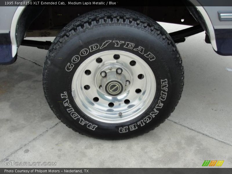  1995 F150 XLT Extended Cab Wheel