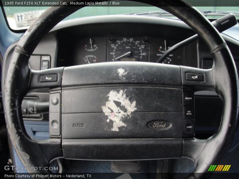  1995 F150 XLT Extended Cab Steering Wheel