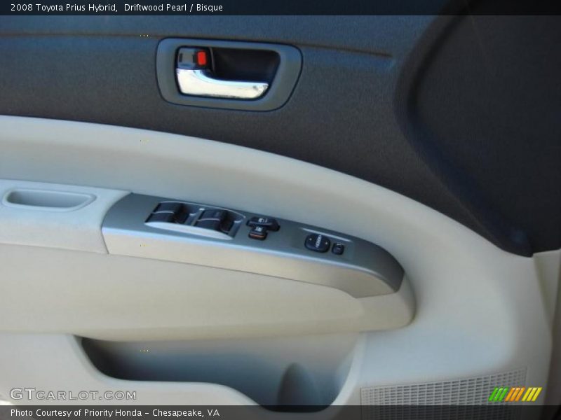 Driftwood Pearl / Bisque 2008 Toyota Prius Hybrid