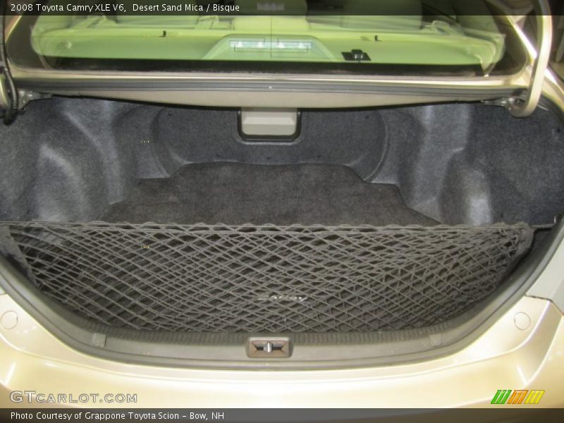 Desert Sand Mica / Bisque 2008 Toyota Camry XLE V6