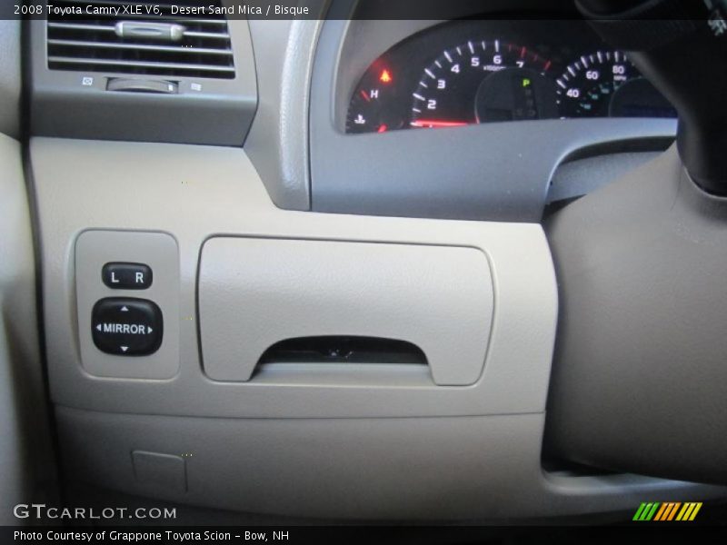 Desert Sand Mica / Bisque 2008 Toyota Camry XLE V6