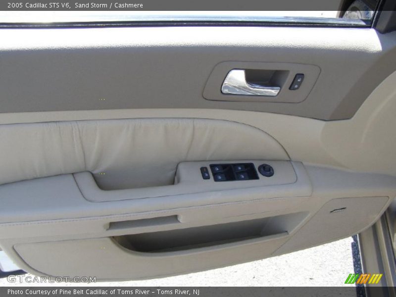 Sand Storm / Cashmere 2005 Cadillac STS V6