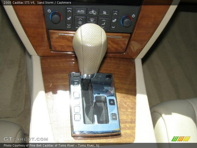 Sand Storm / Cashmere 2005 Cadillac STS V6