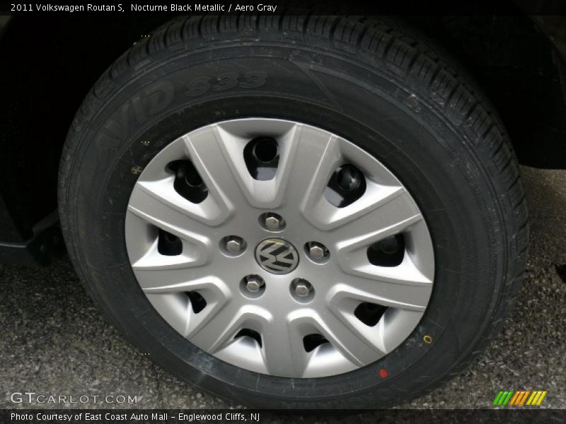  2011 Routan S Wheel
