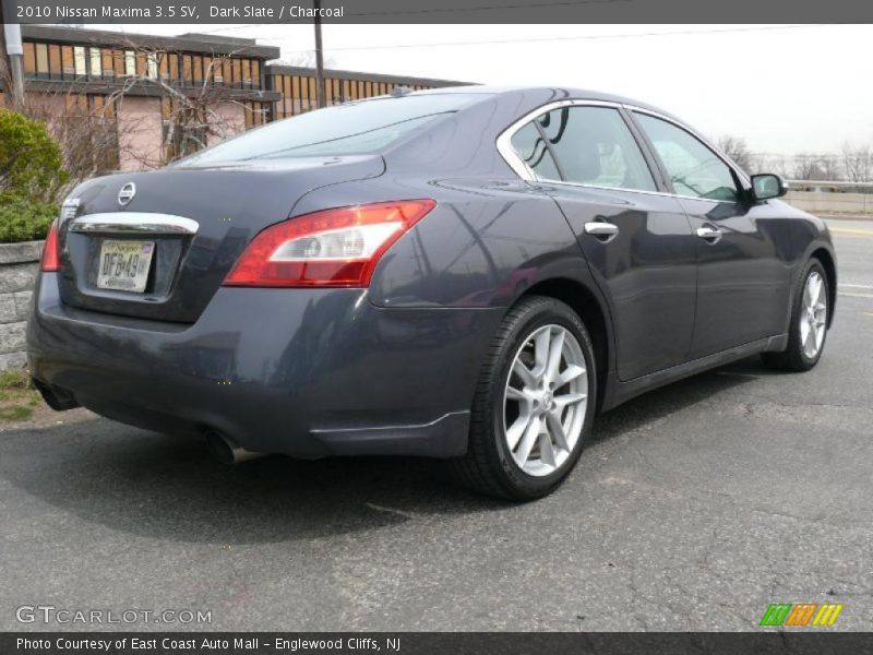 Dark Slate / Charcoal 2010 Nissan Maxima 3.5 SV