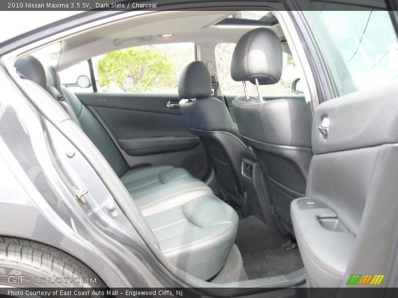 Dark Slate / Charcoal 2010 Nissan Maxima 3.5 SV