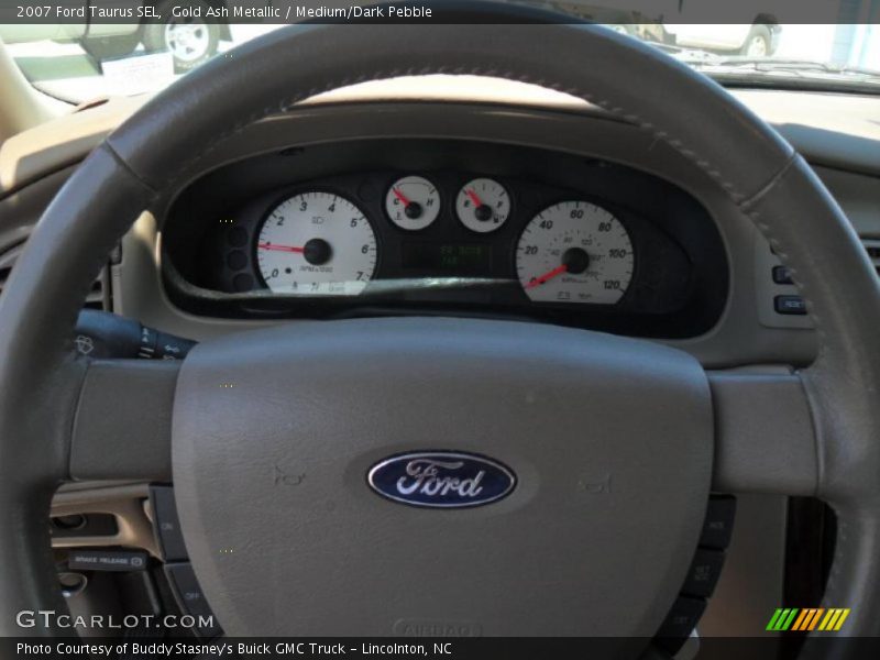  2007 Taurus SEL SEL Gauges