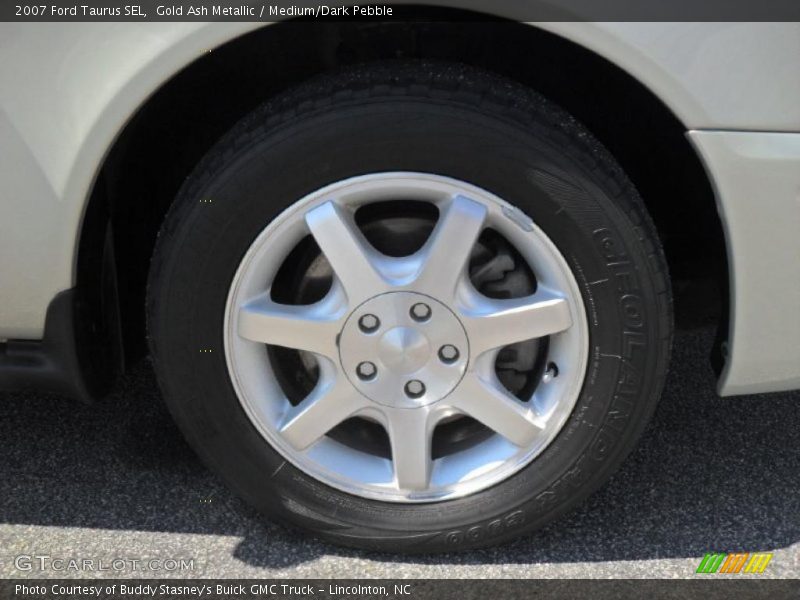  2007 Taurus SEL Wheel