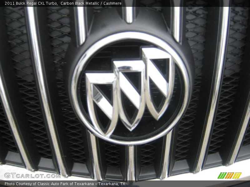  2011 Regal CXL Turbo Logo
