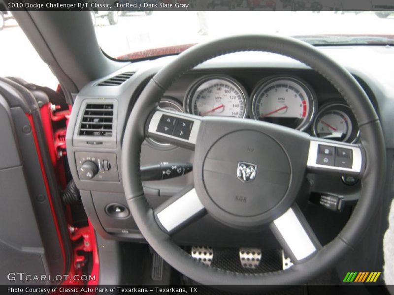  2010 Challenger R/T Classic Steering Wheel