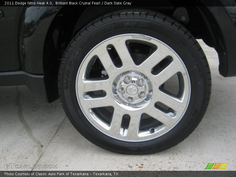  2011 Nitro Heat 4.0 Wheel