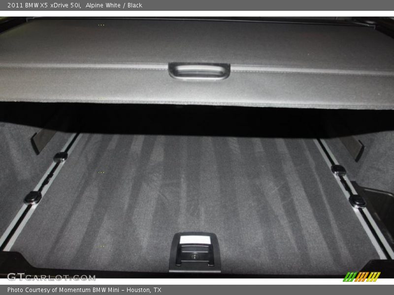  2011 X5 xDrive 50i Trunk