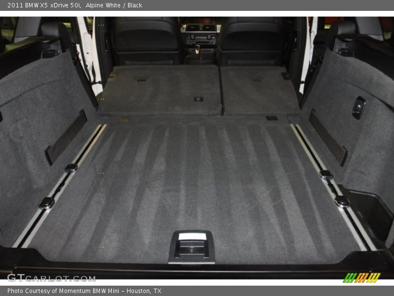  2011 X5 xDrive 50i Trunk