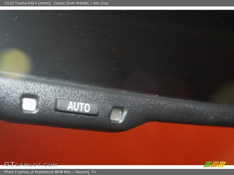 Classic Silver Metallic / Ash Gray 2010 Toyota RAV4 Limited