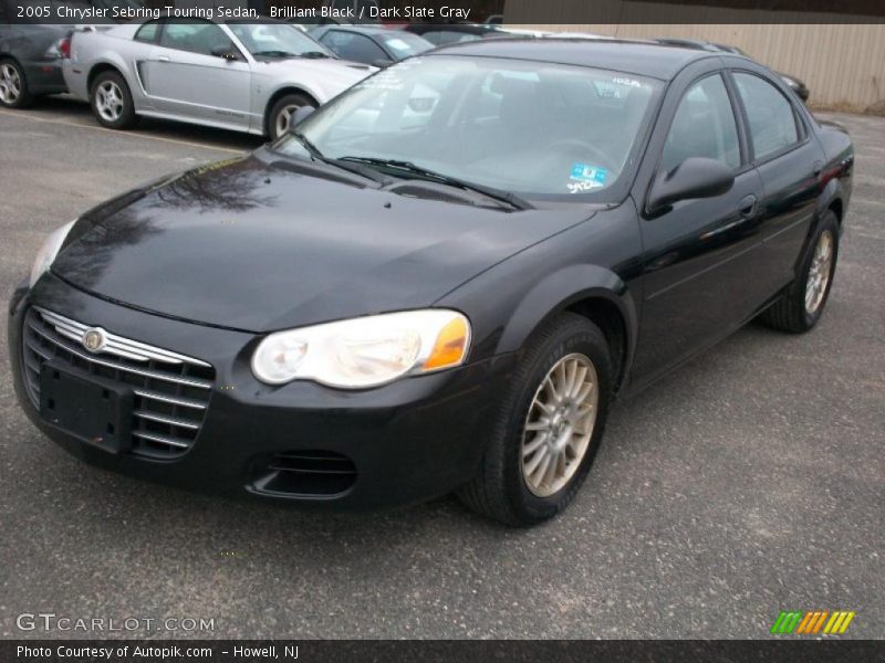 Front 3/4 View of 2005 Sebring Touring Sedan