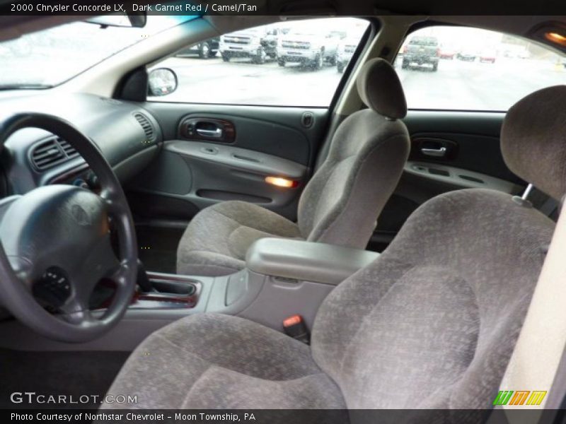  2000 Concorde LX Camel/Tan Interior