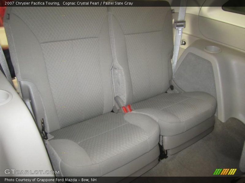 Cognac Crystal Pearl / Pastel Slate Gray 2007 Chrysler Pacifica Touring