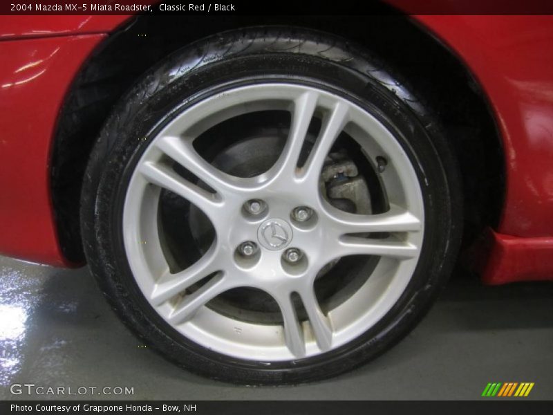 2004 MX-5 Miata Roadster Wheel